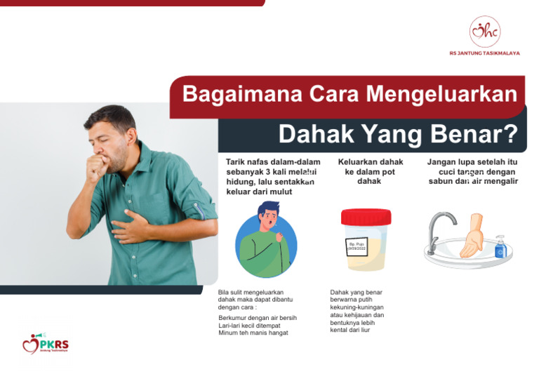 Cara Mengeluarkan Dahak JHC Tasik PDF
