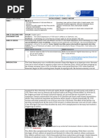 Lesson Plan SP Grade 9 SS History T1 W2