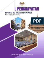 Modul Penghayatan Hadis 40 Imam Nawawi 1.0 - BPI KPM