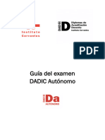 dadic a_guía del examen_2022