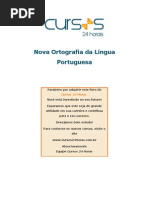 Manual de Ortografia Da Lingua Portuguesa | PDF | Fonema ...