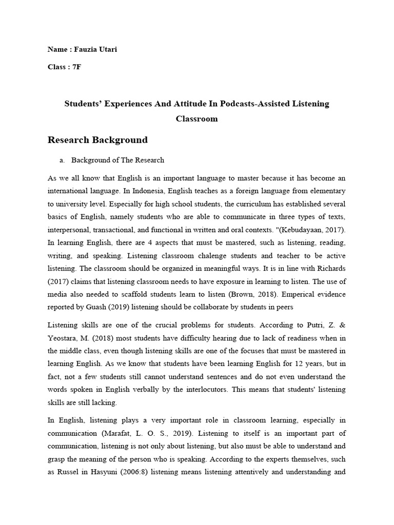 Fauzia Utari Proposal PDF