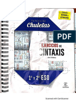 Sintaxis 1º y 2º ESO - Compressed