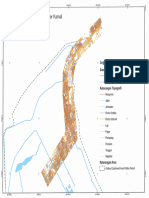 Peta Topografi Polder Kamal