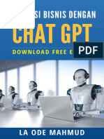 ChatGPT For Efficiency Business