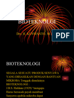 BIOTEKNOLGI