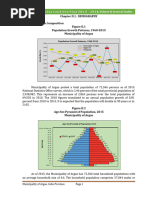 CLUP Volume III Demography Engr. JP