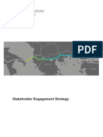 Stakeholder Engagement Strategy Trans Pipeline