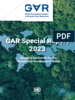 Gar Special Report 2023 Mapping Resilience For The Sustainable Development Goals