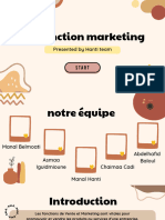 La Fonction Marketing Et Vente Hanti Team