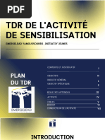 Modèle de Termes de Référence (TdR) | PDF