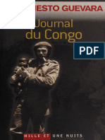 Journal Du Congo Souvenirs de La Guerre Révolutionnaire (Che Guevara, Ernesto, (1928-1967) )