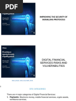 Improving The Security of Signalling Protocols