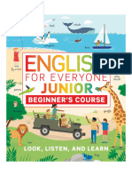 English For Everyone Junior