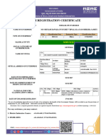 SRI RAM DWAR SAMITI Udyam Registration Certificate