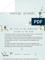 Energy Glands