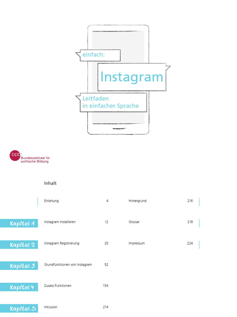 Instagram Leitfaden Korr Endfassung Komplett TN | PDF