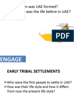 Early Settlement in UAE GRADE 5