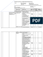 Format KISI-KISI PAS XII