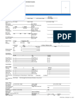 Employee Database Information 2019