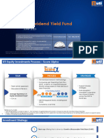 UTI Dividend Yield Fund