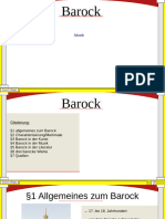 Barock