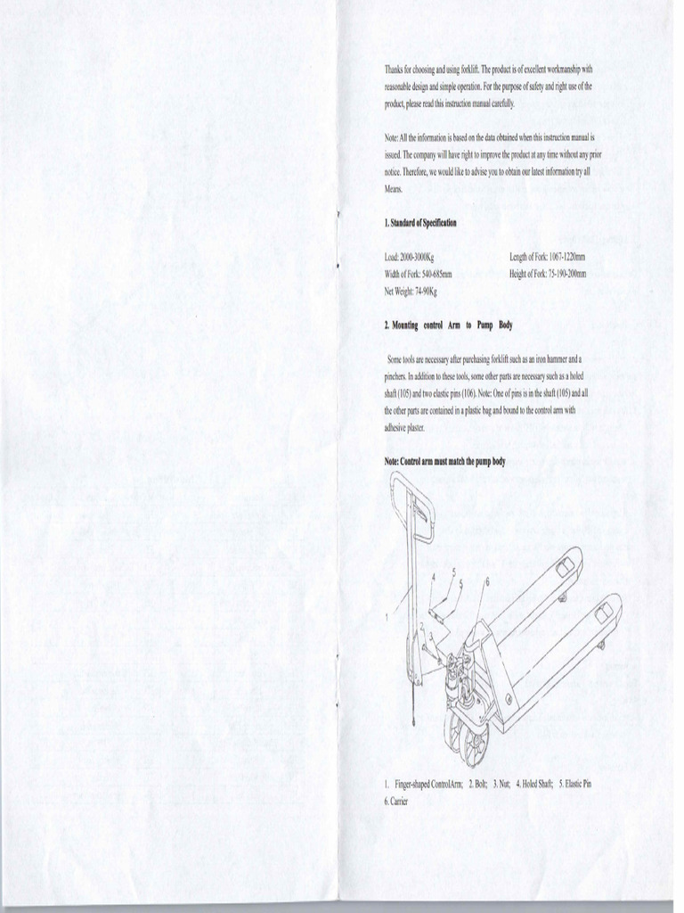 HPT PartList | PDF