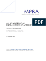 MPRA Paper 97280