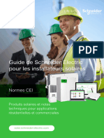 Guide de Schneider Electric Pour Les Installateurs Solaires