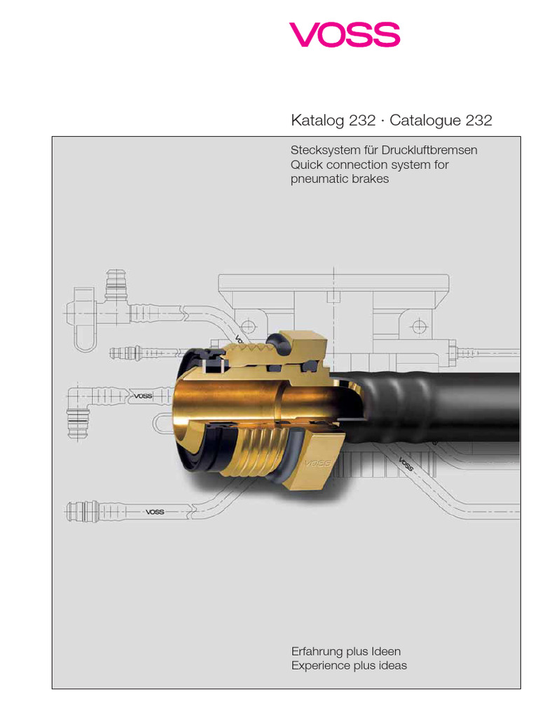 VOSS 232 - Katalog | PDF