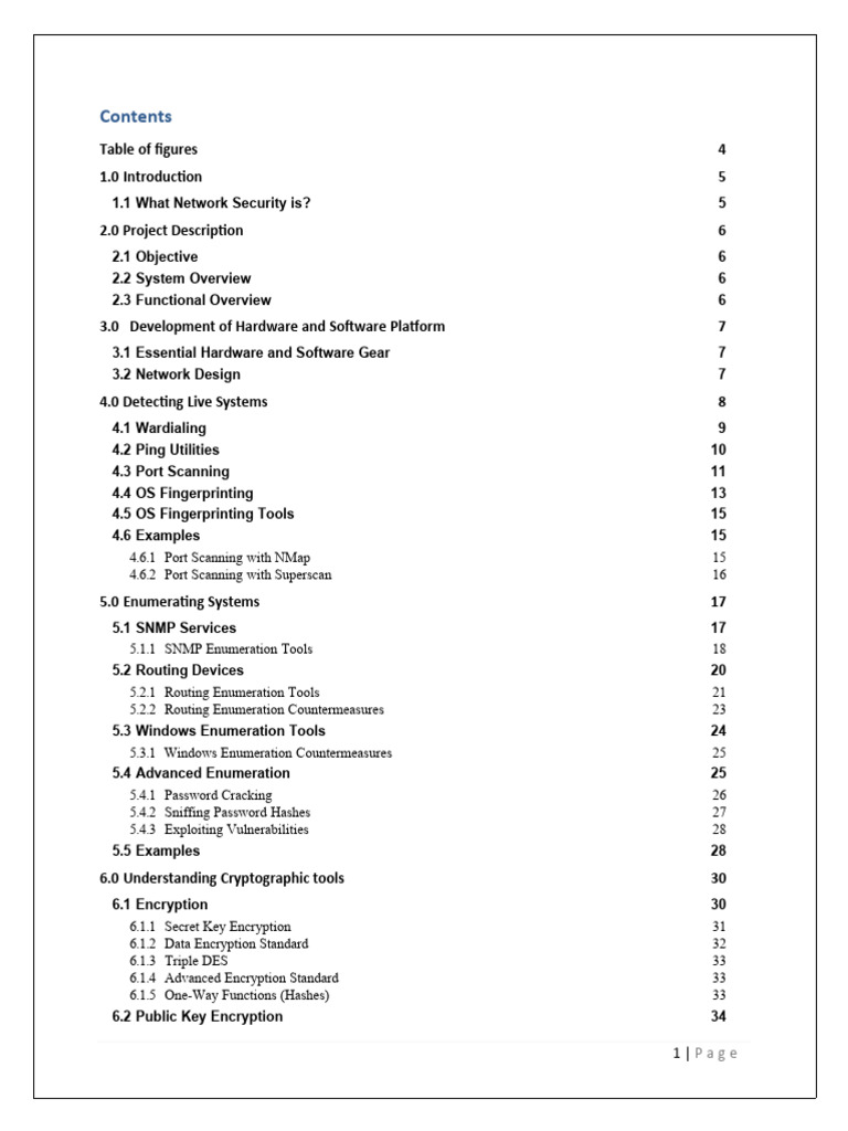 Network Security Lab Development Guide | PDF | Routing | Computer Network