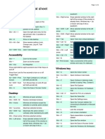 PowerShell ISE Keyboard Shortcuts Guide | PDF | Command Line Interface ...