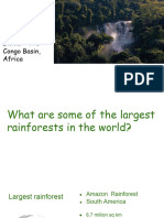 Case Study 2 - A Rainforest Biome - The Congo Basin, Africa (2) - Compressed
