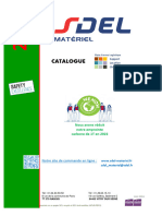 Sdel Materiel - Catalogue 2023