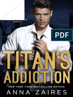 Titans Addiction Anna Zaires Vol 2
