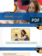 Gerund