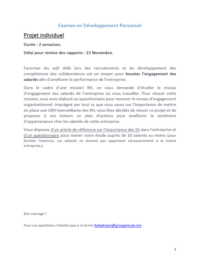 examen-en-d-veloppement-personnel-pdf-gestion-des-ressources