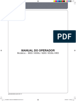 Mahindra - Manual Do Operador 21x29,7cm Rev0510
