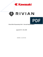 Kawasaki Programming Guide RIV0011 FD