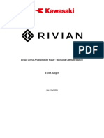 Kawasaki Programming Guide RIV0002 TC