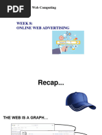 WSC Week8 Adverts