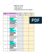 Pokok Bahasan Perkembangan 2, 23