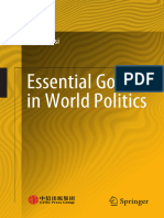 Essential Goals in World Politics: WANG Jisi