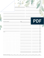 Project Planner World of Printables Lxtyjh