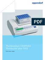 Eppendorf Thermomixer 5350 Service Manual