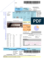 LESCO - Web Bill August