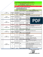 Jadwal Pts