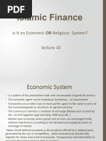 Islamic Finance