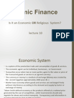 Islamic Finance