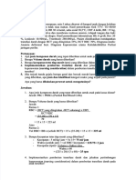 PDF 4 Contoh Hitung Dosis Transfusi Darah - Compress